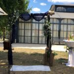 arche de cérémonie laique mariage location